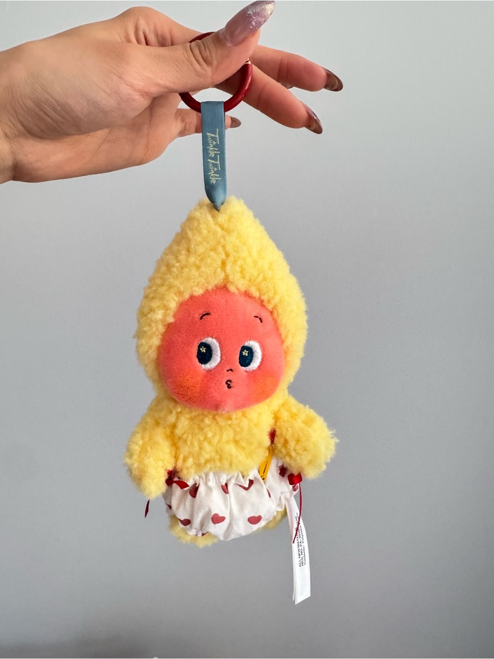 POP MART Twinkle Twinkle - Crush On You Series Nerdy Cupid